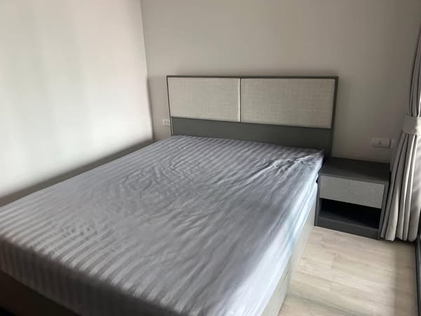 bedroom of Ideo Ratchada-Sutthisan