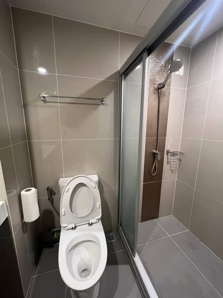 room interior of Ideo Ratchada-Sutthisan