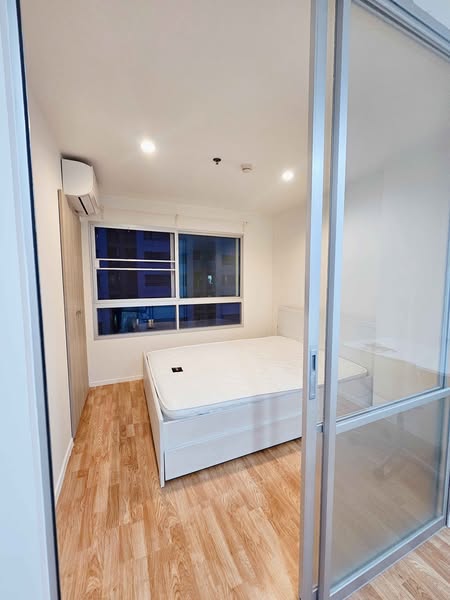 bedroom and room interior of Lumpini Park Nawamin – Sri Burapha