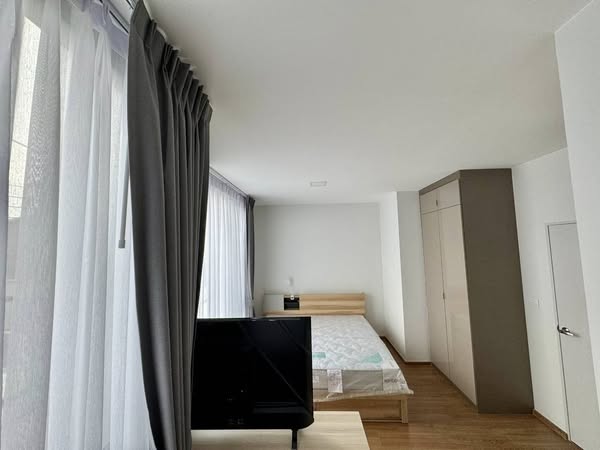 bedroom of Pleno Sukhumvit-Bangna 2