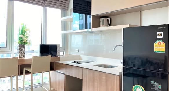 room interior of RHYTHM Sathorn