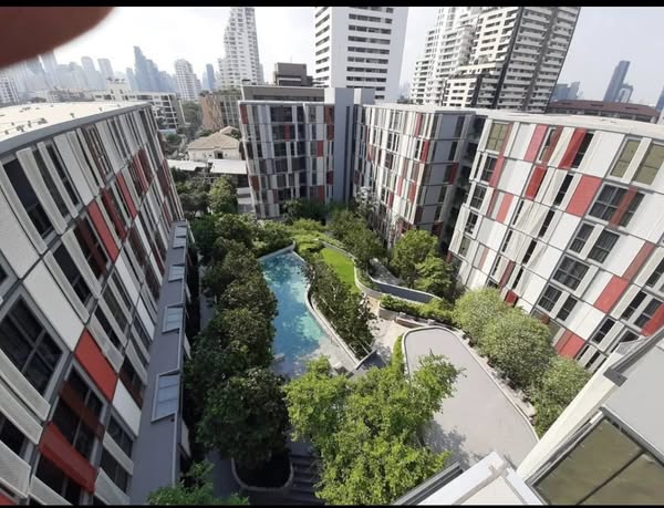 pool of TAKA HAUS ทากะ เฮาส์