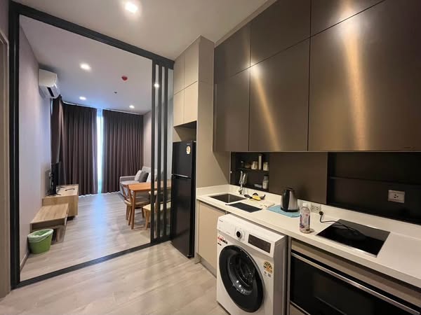 bedroom of The Address Siam-Ratchathewi