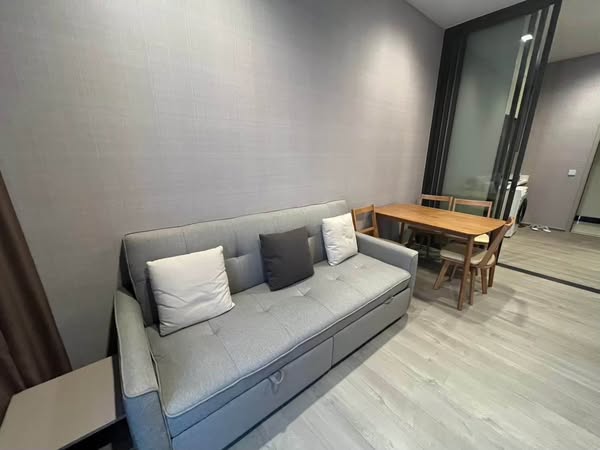 living room of The Address Siam-Ratchathewi