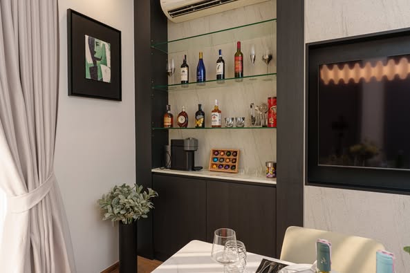 bathroom of The Fine Bangkok