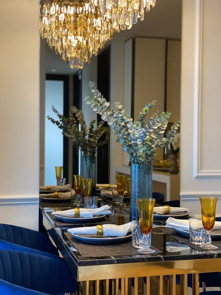 room interior of BEATNIQ