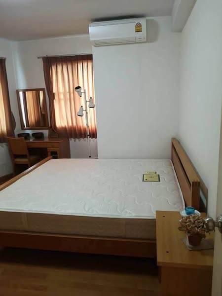 bedroom of City Home Sukhumvit