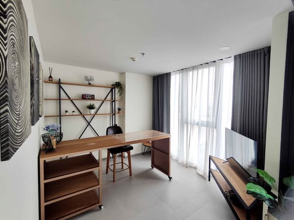 bedroom of Cooper Siam