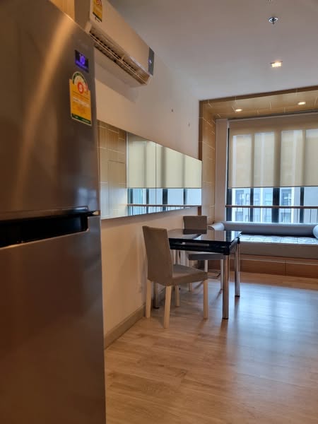 room interior of Ideo Mobi Rama 9