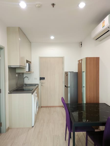 room interior of Ideo Mobi Sukhumvit Eastgate