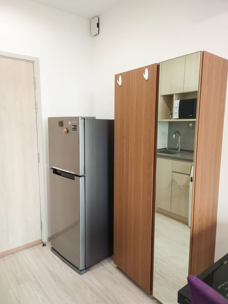 room interior of Ideo Mobi Sukhumvit Eastgate