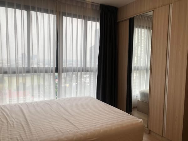 bedroom of Ideo O2 – Building A