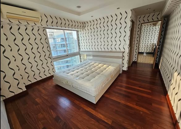 bedroom of My Resort Bangkok