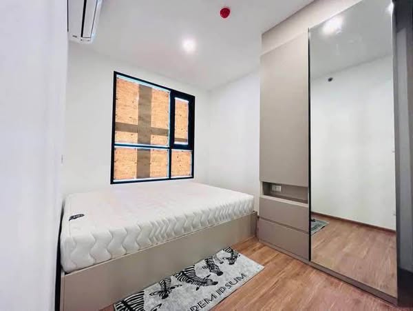 bedroom and room interior of The Origin Ram 209 Interchange