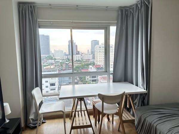 bedroom of U Delight @ Huai Khwang Station