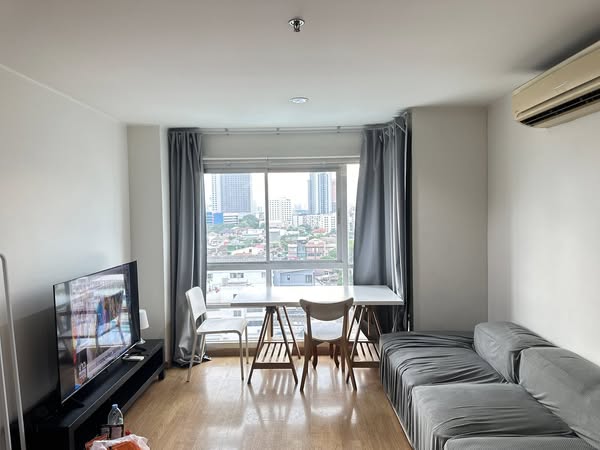 bedroom of U Delight @ Huai Khwang Station