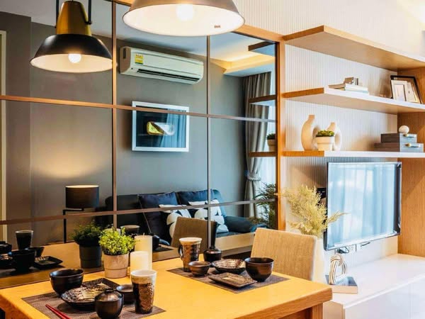 living room of Via 49