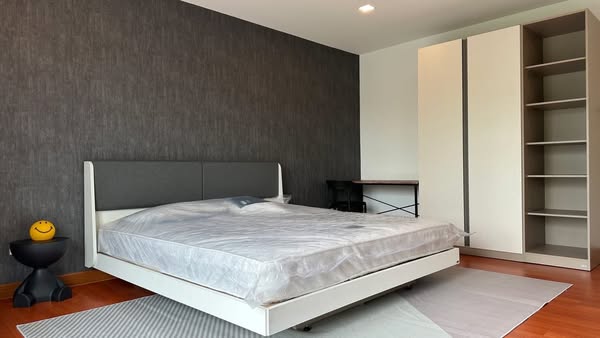 bedroom of ทาวน์โฮม 3 ชั้น
