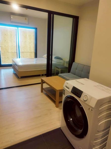 bedroom and room interior of A Space Mega 1
