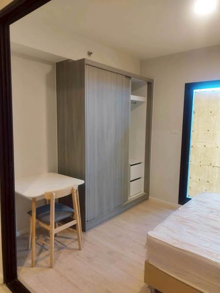 bedroom and room interior of A Space Mega 1