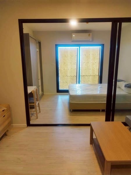 bedroom and room interior of A Space Mega 1