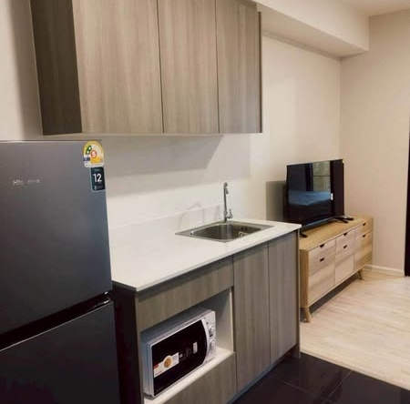 kitchen of A Space Mega 1