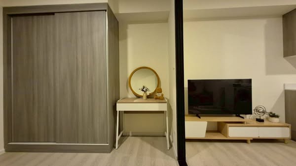 bedroom and room interior of A Space Mega 2 เอ สเปซ เมกา 2