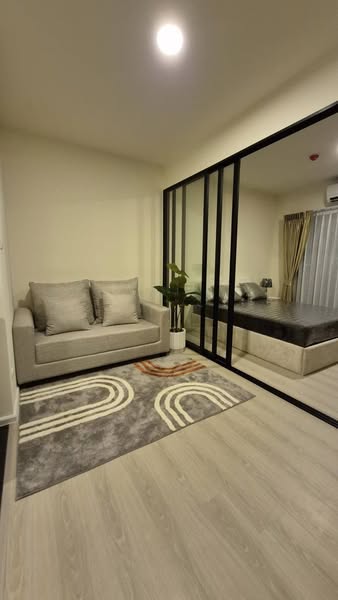 living room and bedroom and room interior of A Space Mega 2 เอ สเปซ เมกา 2