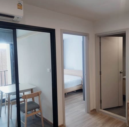 bedroom and room interior of Arlo Sukhumvit105-Lasalle