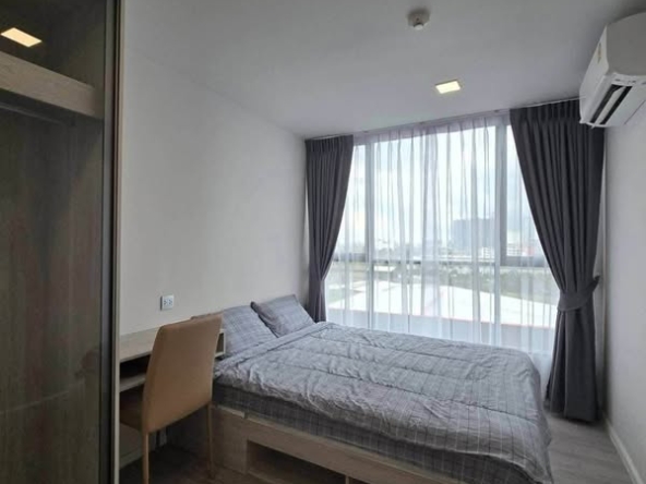 bedroom of Atmoz Tropicana Bangna