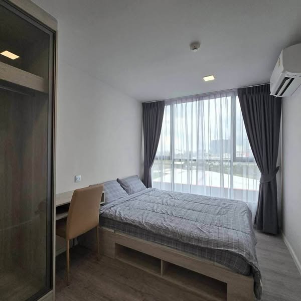bedroom of Atmoz Tropicana Bangna