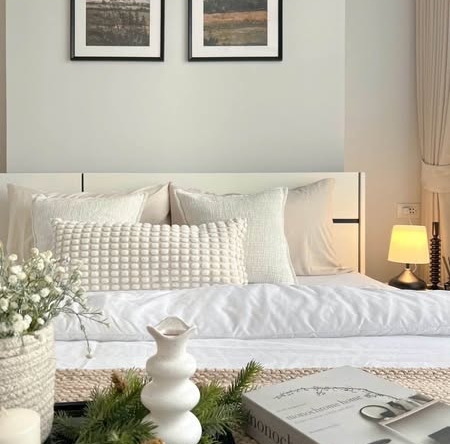 bedroom of Chewathai Pinklao | ชีวาทัย ปิ่นเกล้า