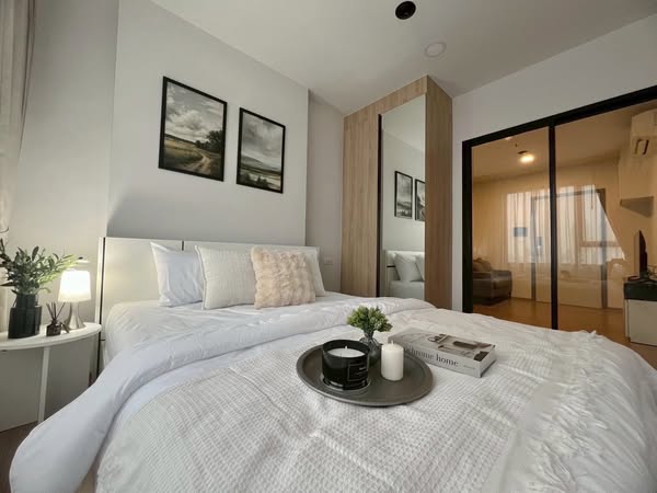 bedroom of Chewathai Pinklao | ชีวาทัย ปิ่นเกล้า
