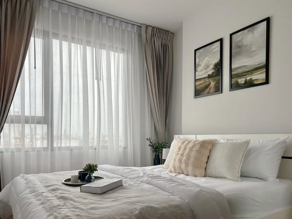 bedroom of Chewathai Pinklao | ชีวาทัย ปิ่นเกล้า