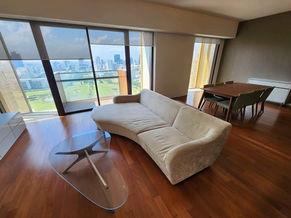 living room of Hansar Residence
