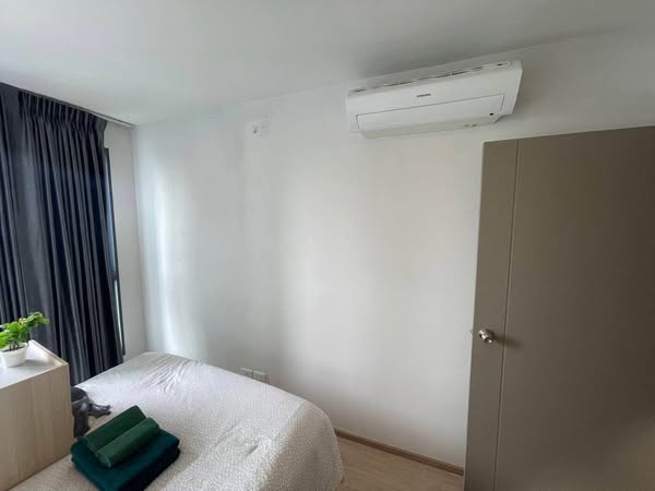 bedroom of Ideo O2 – Building A
