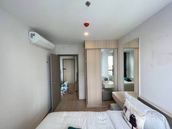 bedroom of Ideo O2 – Building A