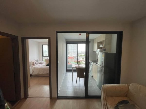 bedroom and room interior of Ideo O2 – Building A