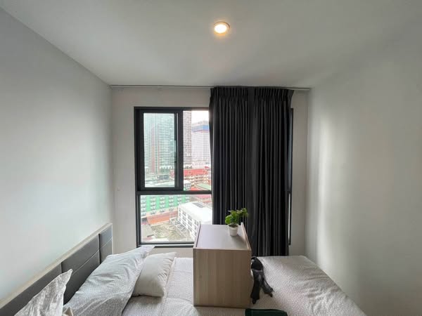 bedroom and room interior of Ideo O2 – Building A