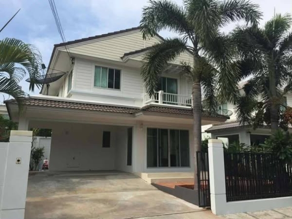 หมู่บ้านชัยพฤกษ์ บางนา