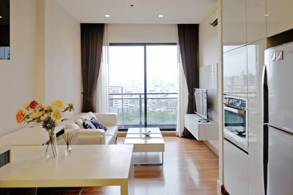 living room and room interior of Ivy Ampio