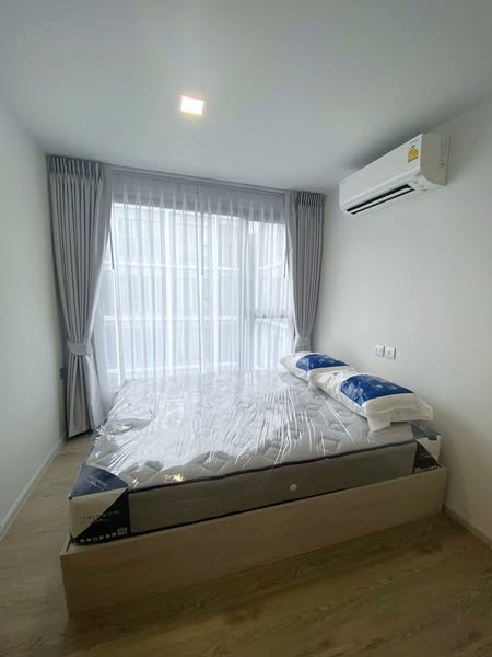 bedroom of KAVE Seed Kaset | เคฟ ซี้ด เกษตร