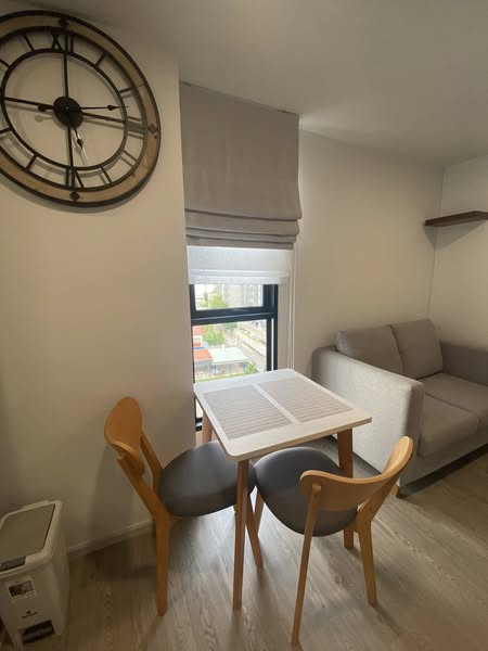 room interior of KAVE Seed Kaset | เคฟ ซี้ด เกษตร