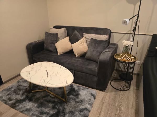 living room and room interior of Knightsbridge Collage Sukhumvit 107