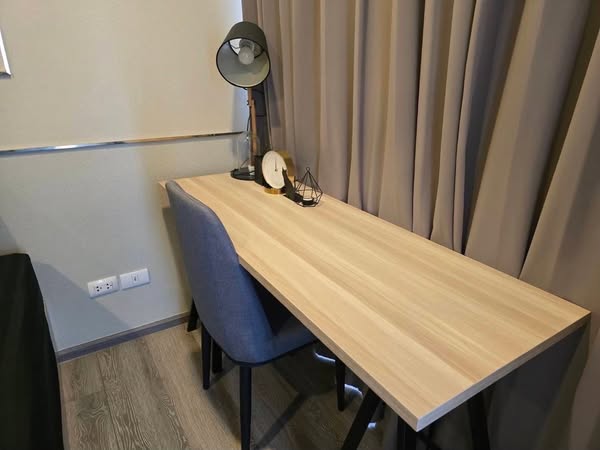 room interior of Knightsbridge Collage Sukhumvit 107