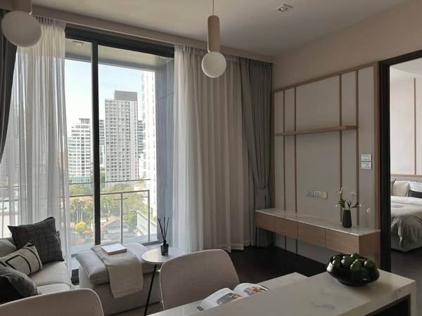 bedroom of LAVIQ Sukhumvit 57