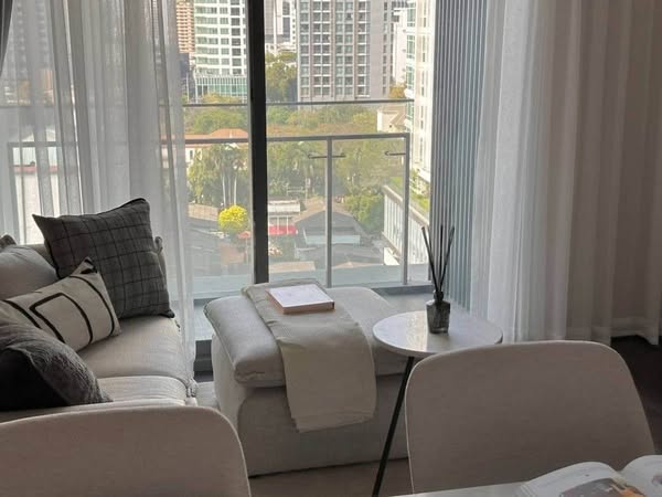 living room of LAVIQ Sukhumvit 57