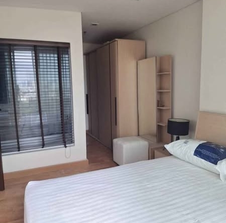 bedroom of Le Luk Condominium