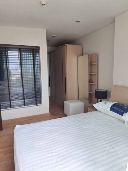 bedroom of Le Luk Condominium