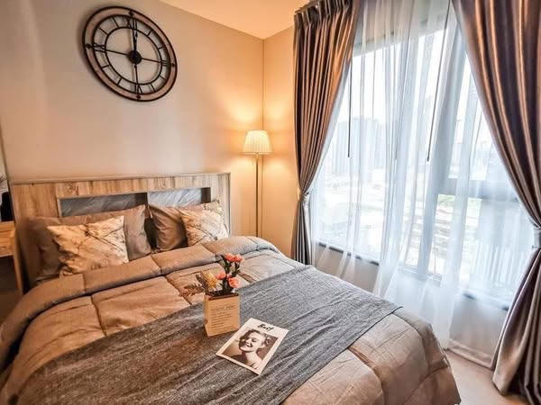 bedroom of Life Asoke – Rama 9